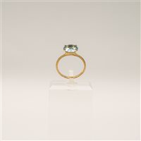 Anillo Nanis Mujer PILLOW in Oro amarillo Topazio AH5-515 - AH5-515